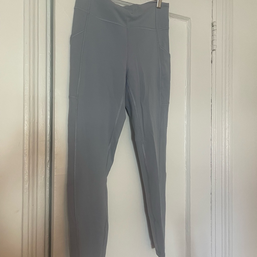 Light Blue lululemon Leggings